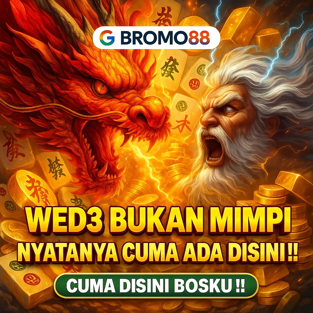 Bromo88 - Review Lengkap Game Bromo 88 Edisi 2025 Terbaru!
Bromo88 - Review Lengkap Game Bromo 88 Edisi 2025 Terbaru!