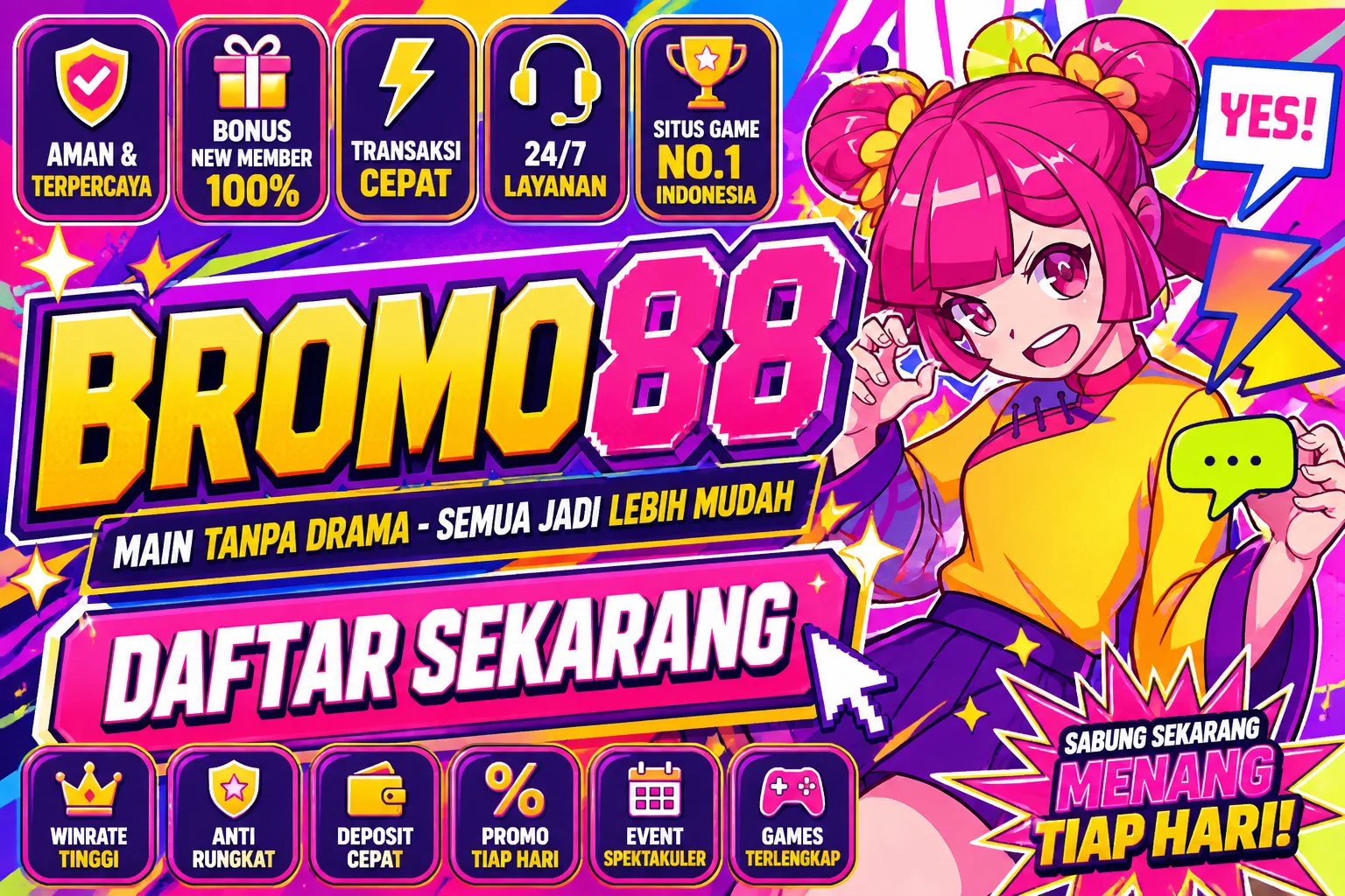 BROMO88